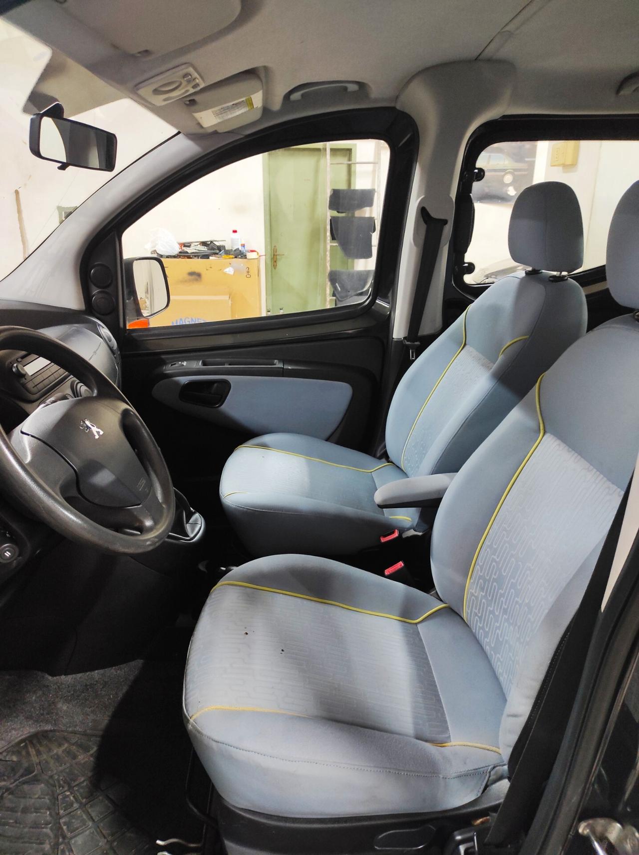 Peugeot Bipper Tepee 1.3 HDi 75 FAP Outdoor
