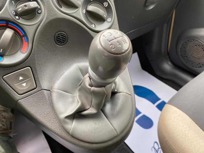 Fiat Panda 1.2 natural power Climbing