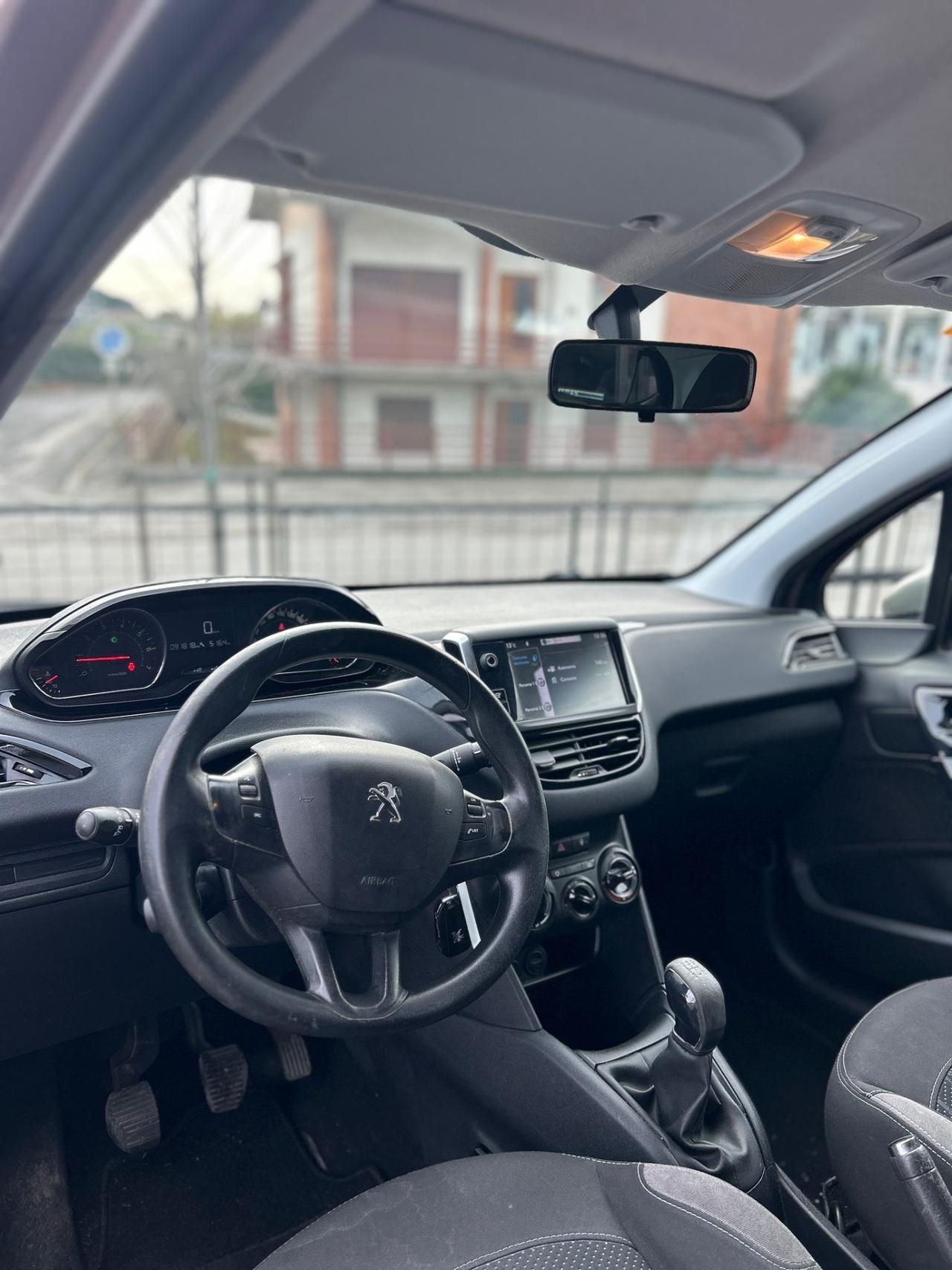 Peugeot 208 1.2 VTi 82 CV 3 porte Allure SOLO 90 MILA KM