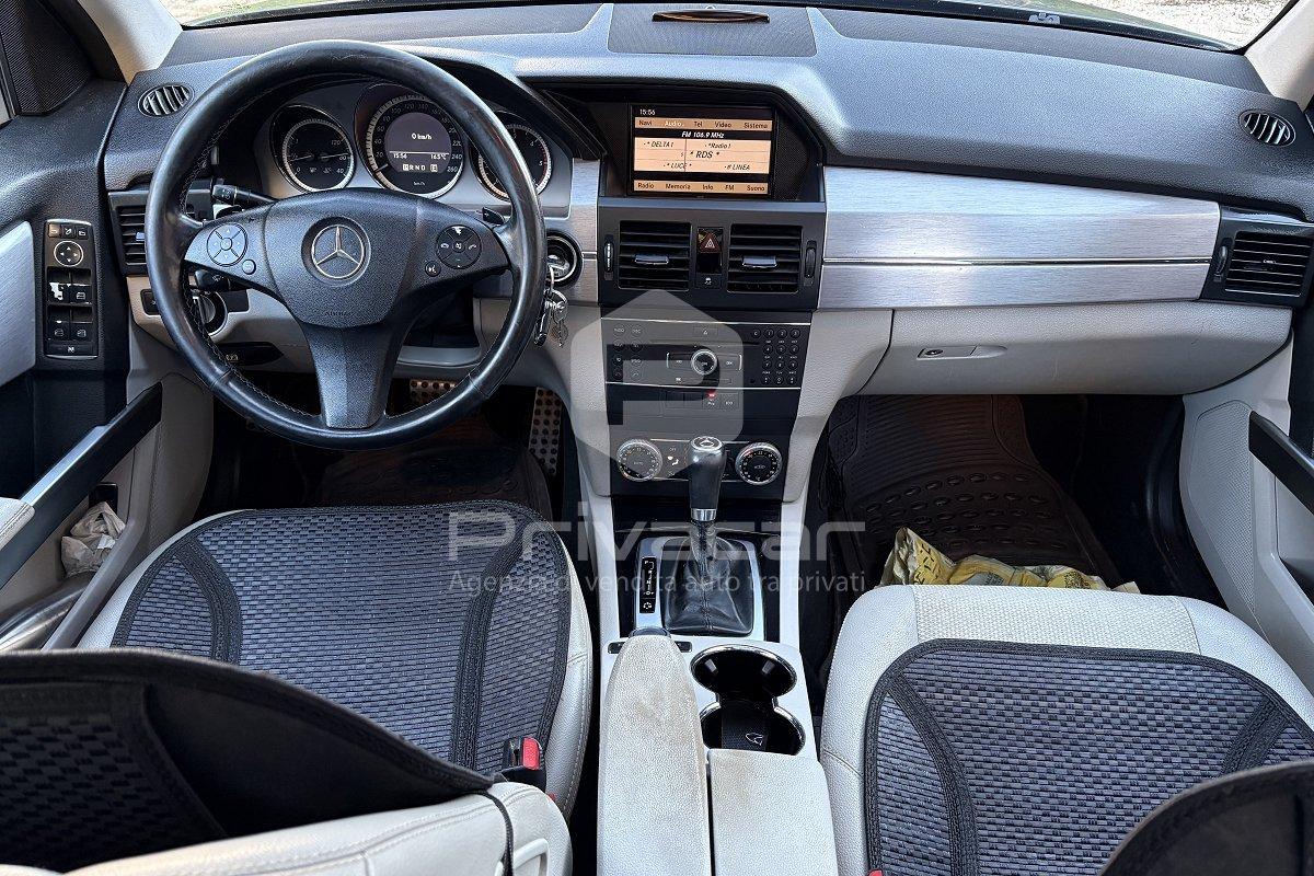 MERCEDES GLK 250 CDI 4Matic BlueEFFICIENCY Premium