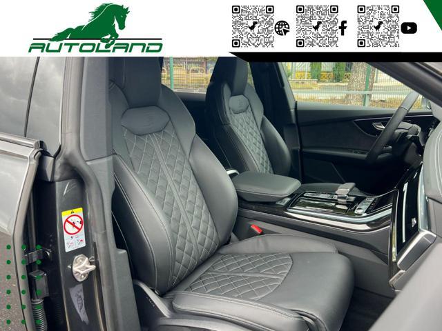 AUDI Q8 SUV 50 TDI 286 CV quattro tiptronic S line edition