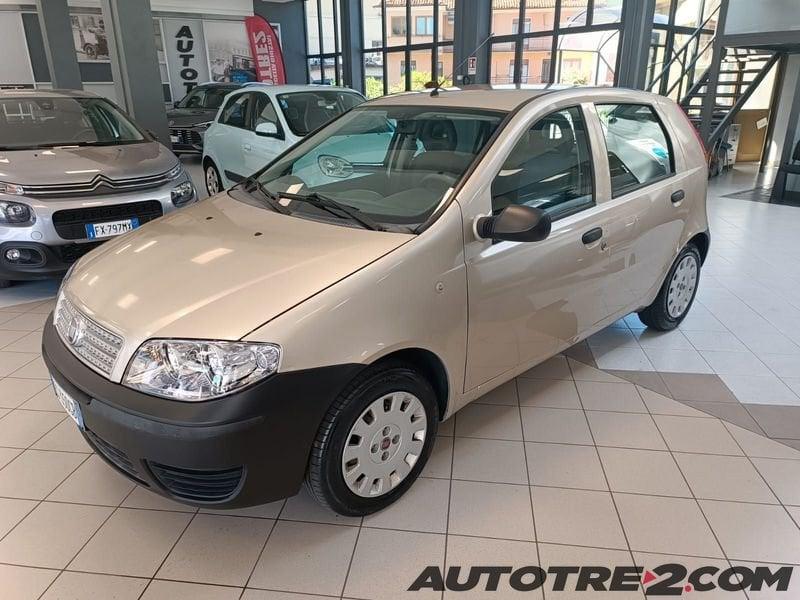 FIAT Punto Punto 5p 1.2 Classic Active