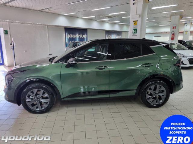 KIA Sportage 1.6 CRDI MILD HYBRID DIESEL