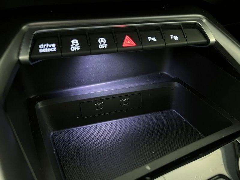 Audi A3 Sportback 35 TDI S tronic Business Advanced