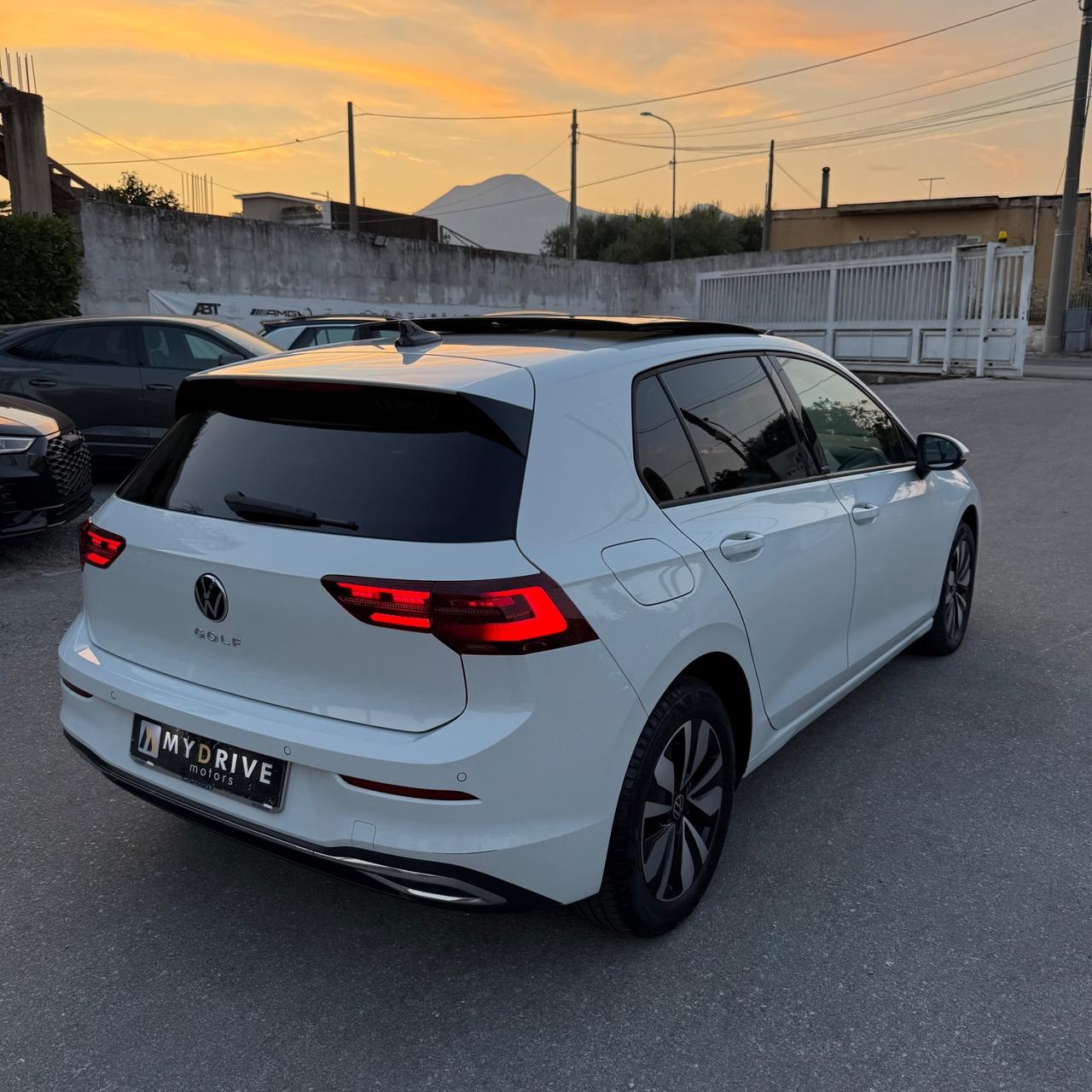 Volkswagen Golf 2.0 TDI DSG Move - Tetto Apribile
