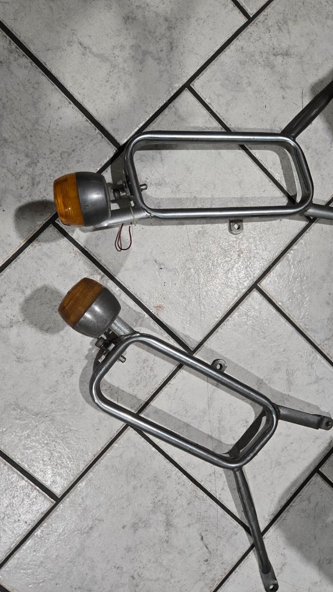 Moto Guzzi V7 SPECIAL SPORT