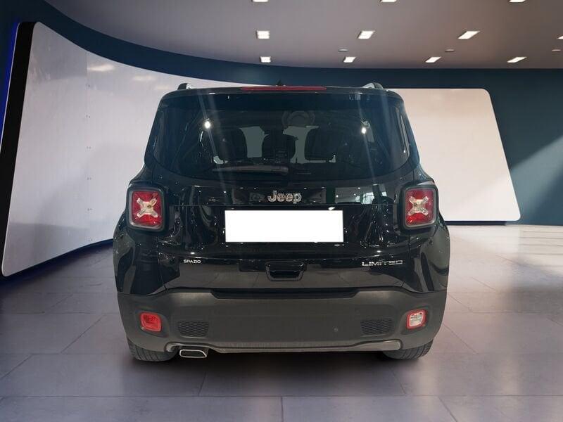 Jeep Renegade 2019 1.6 mjt Limited 2wd 130cv