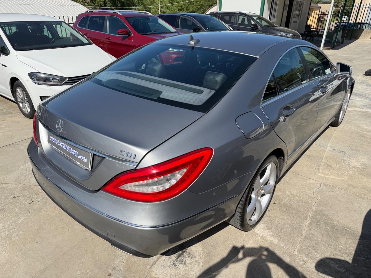 Mercedes-benz CLS 350 CDI BlueEFFICIENCY 265cv