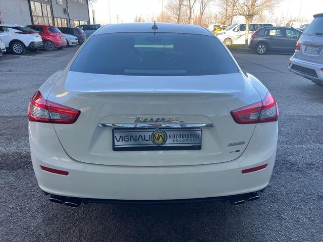 MASERATI Ghibli V6 Diesel 275 CV