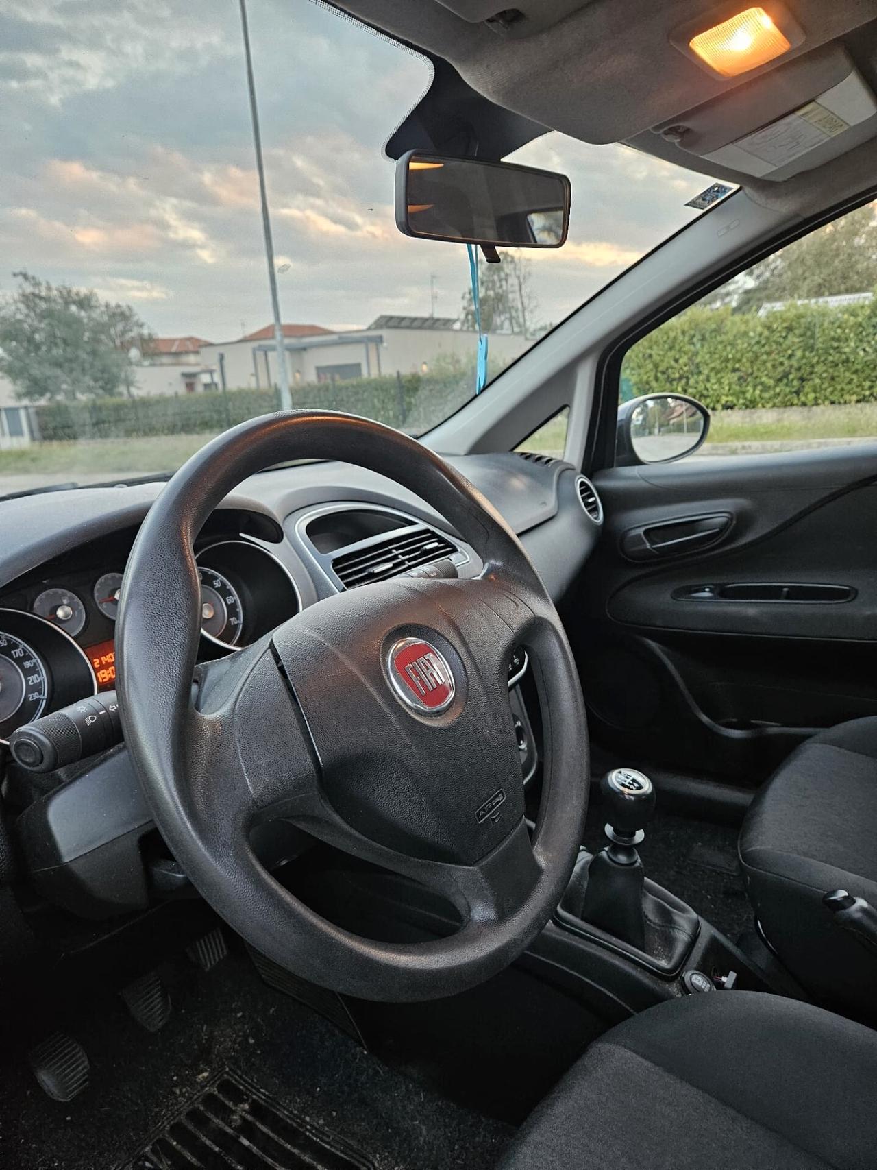 Fiat Punto 1.4 GPL NEOPATENTATI