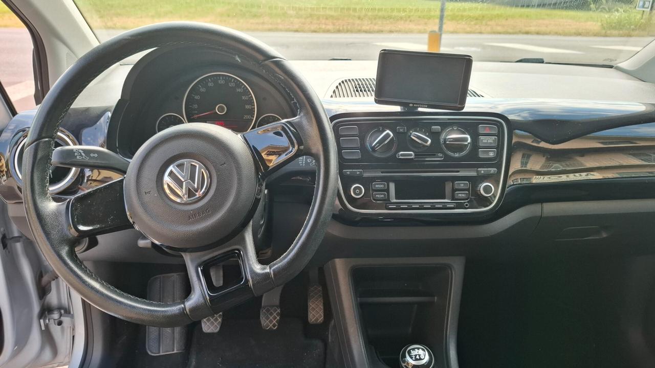 Volkswagen up! 1.0 75 CV 3p. high