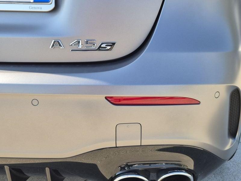 Mercedes-Benz Classe A A AMG 45 S Edition1 4matic+ auto