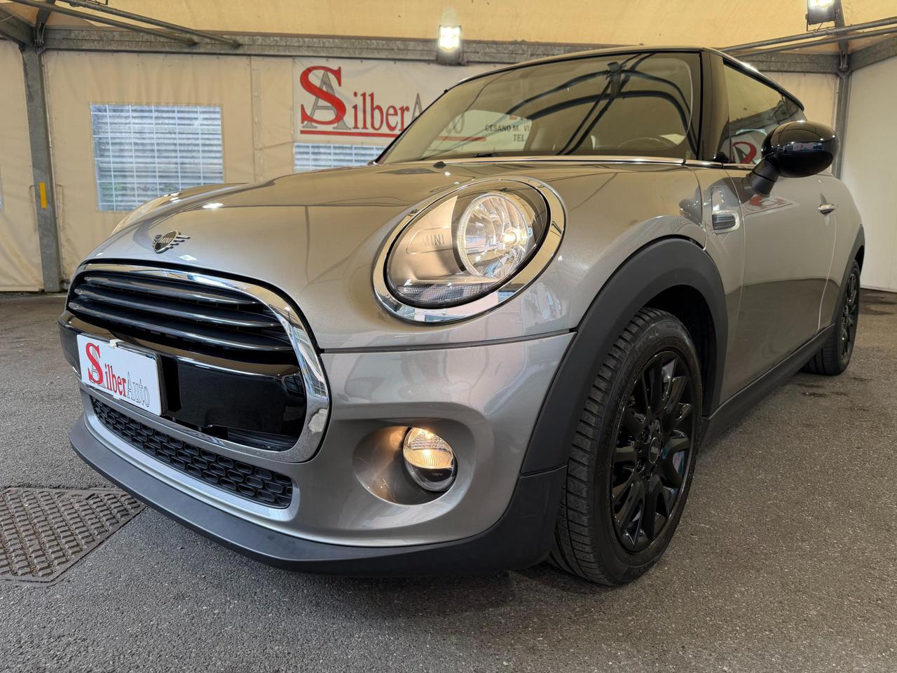 Mini Mini 3 Porte Mini 3p 1.5 Cooper D Boost Automatica 116 CV