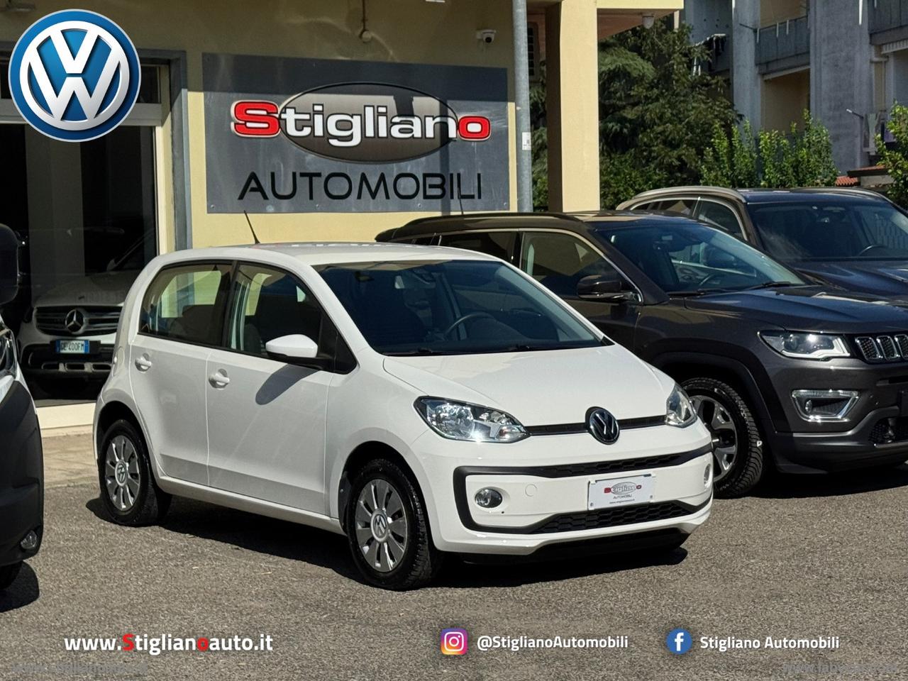 VOLKSWAGEN 1.0 5p. eco move up! BMT IN ARRIVO