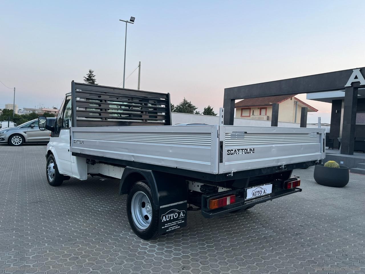 Transit 300 2.4 CASSONE FISSO