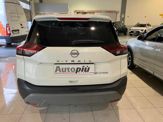 NISSAN X-Trail e-Power 2WD N-Connecta