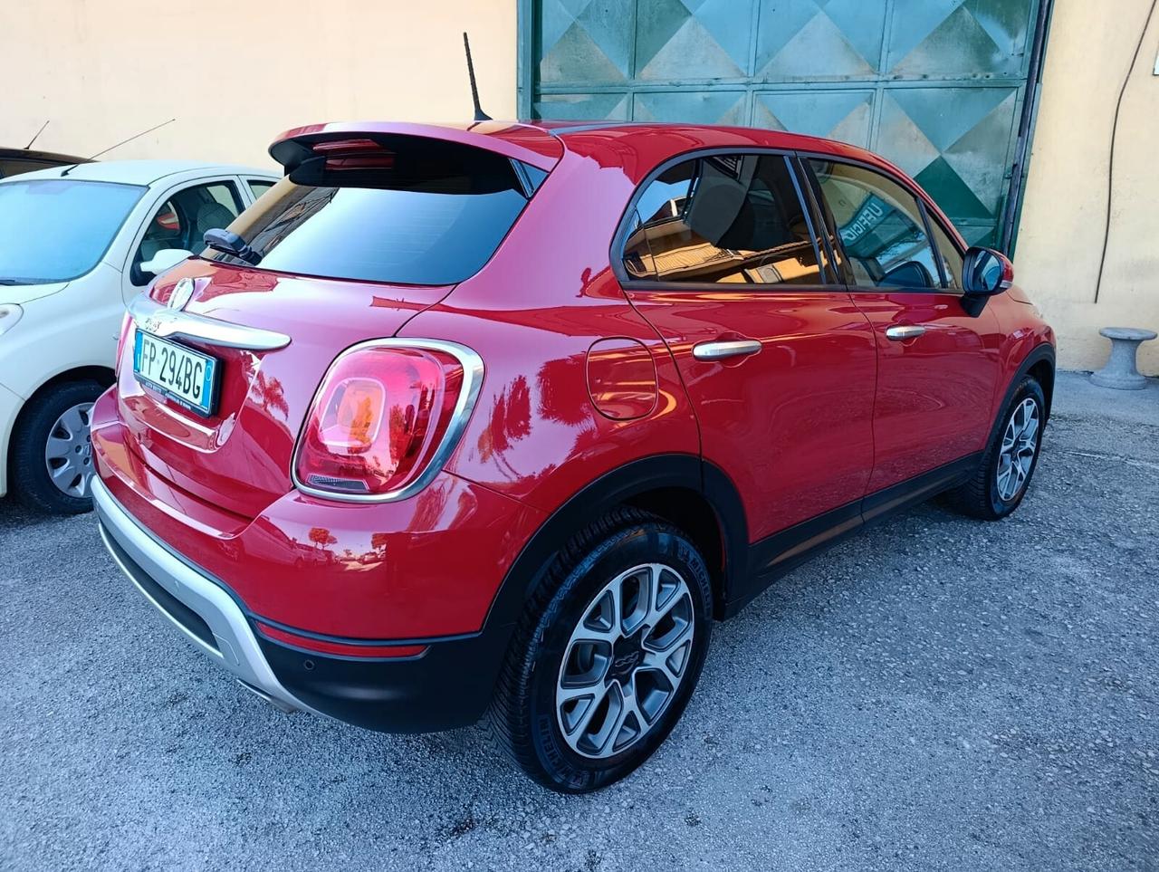 Fiat 500X 1.6 MultiJet 120 CV Cross 2018