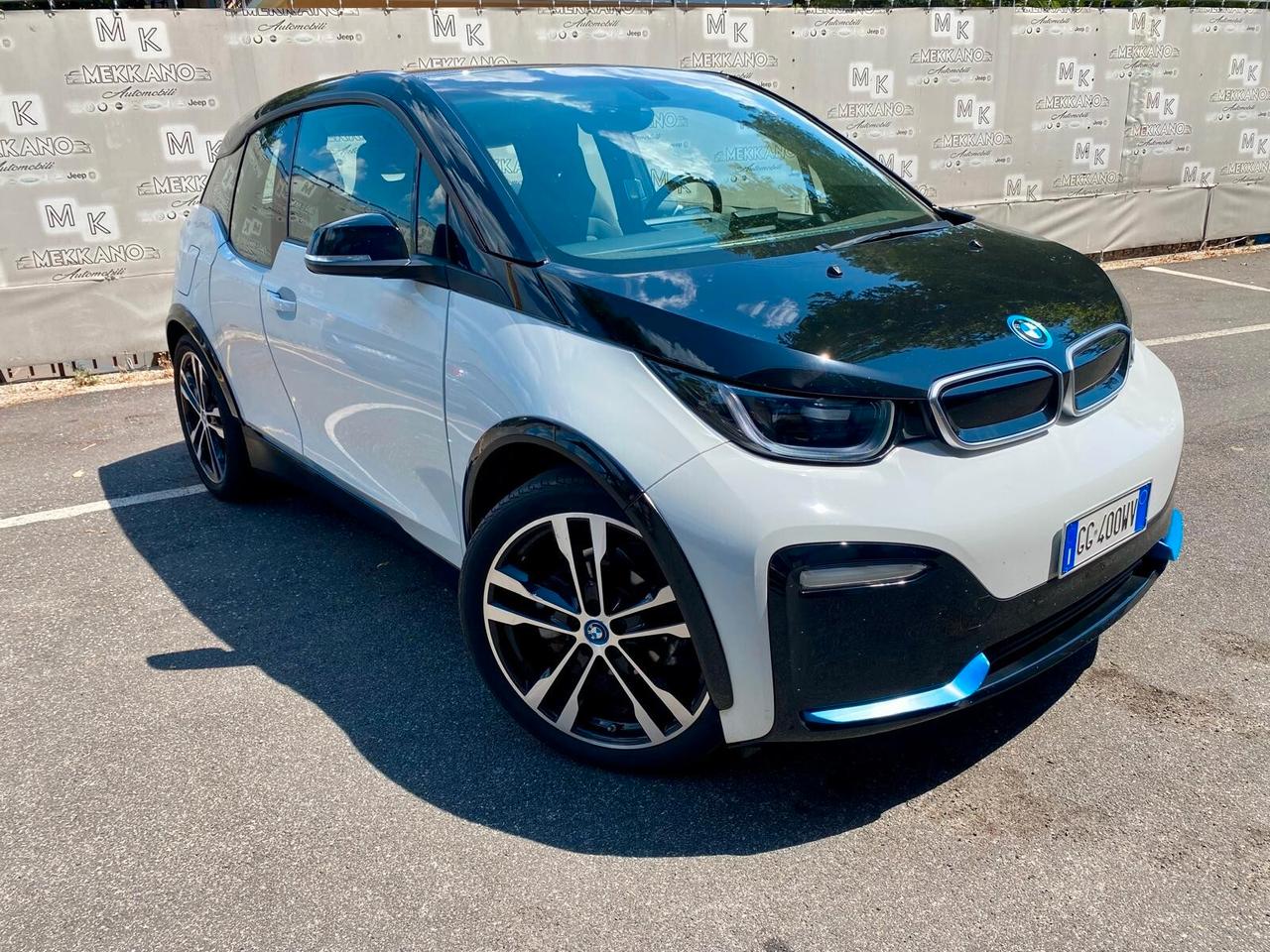 BMW i3 s 120Ah -LED -NAVI PDC- PRONTA CONSEGNA