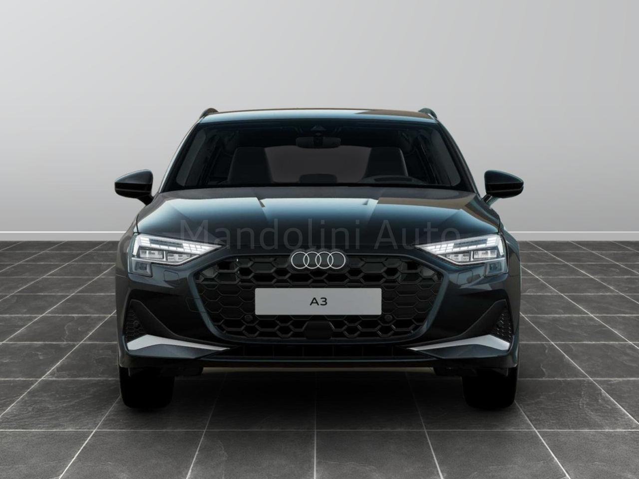 Audi A3 sportback 1.5 tfsi mhev 48v 150cv business advanced s tronic