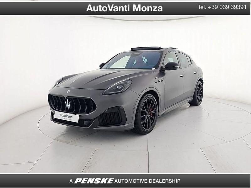 Maserati Grecale Grecale V6 530 CV AWD Trofeo
