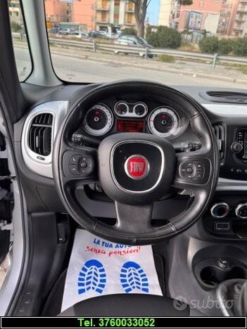 Fiat 500 L 1.3 Diesel 95CV Lounge C. Automatico