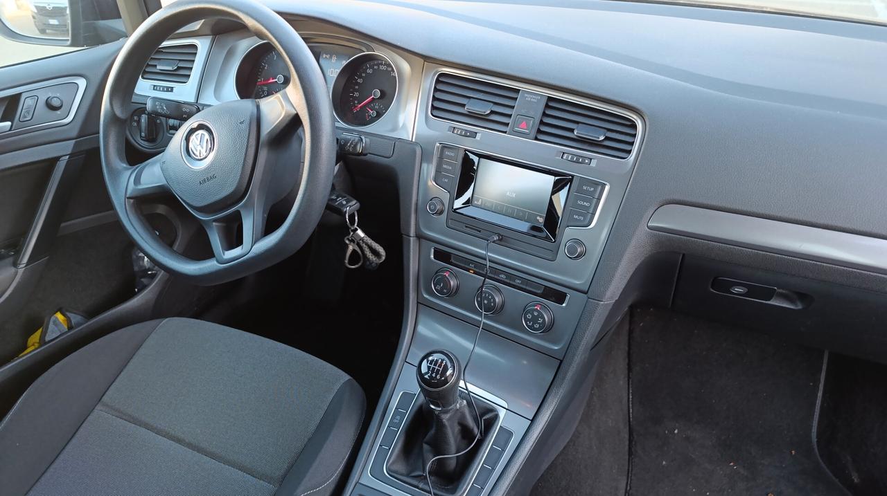 Volkswagen Golf Business 1.4 TGI 5p. Highline BlueMotion