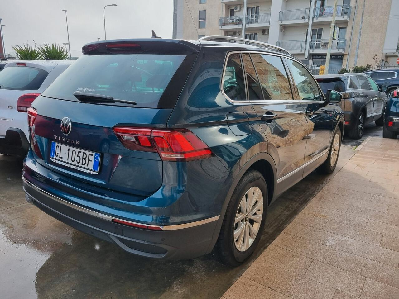 Volkswagen Tiguan 1.5 TSI 150 CV ACT Life