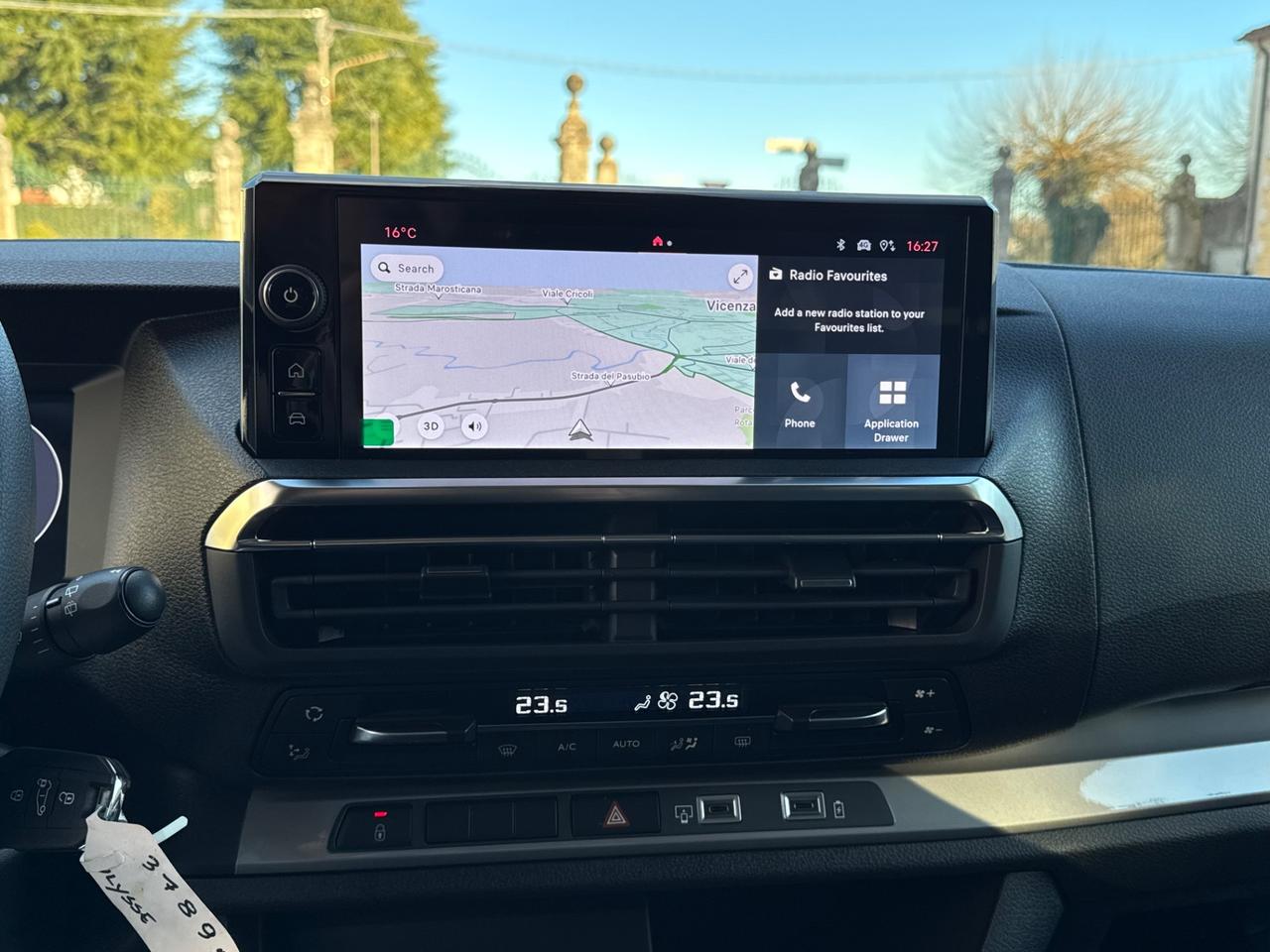 Fiat Ulysse 2.2 Multijet 180 CV S&S AT8 L3 Combi