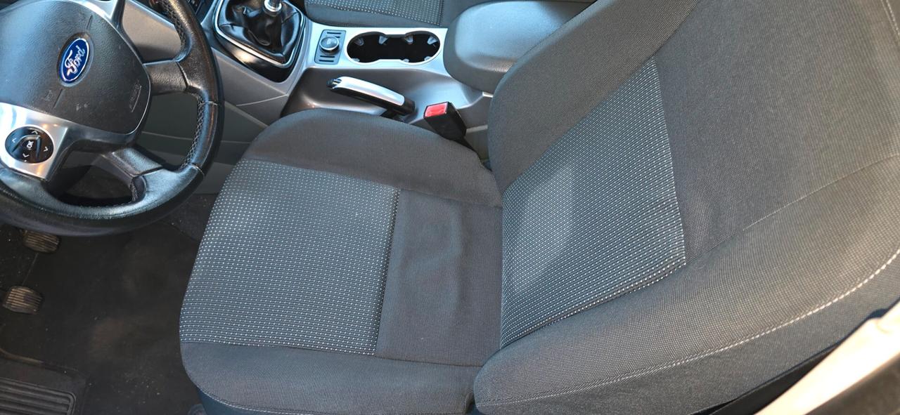 Ford C-Max 1.6 TDCi 115CV Titanium