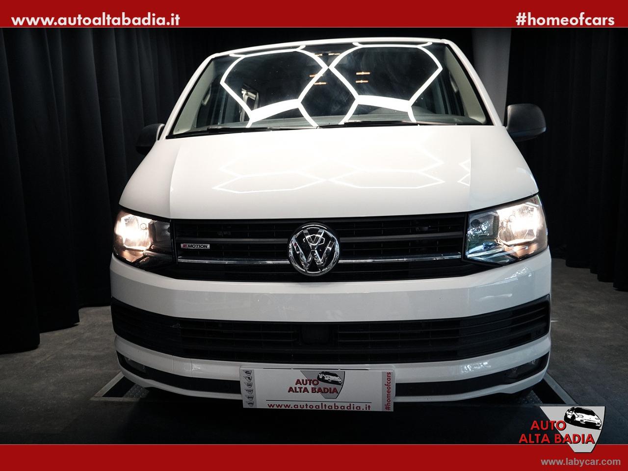 Multivan 2.0 TDI 4MOTION TRENDLINE 7POSTI