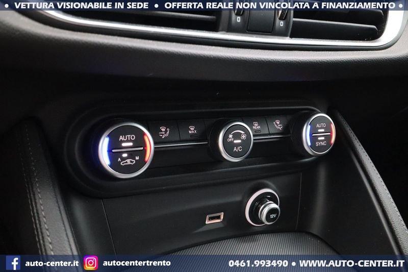 Alfa Romeo Stelvio 2.0T 280CV Sprint AT8 Q4 *NAZIONALE