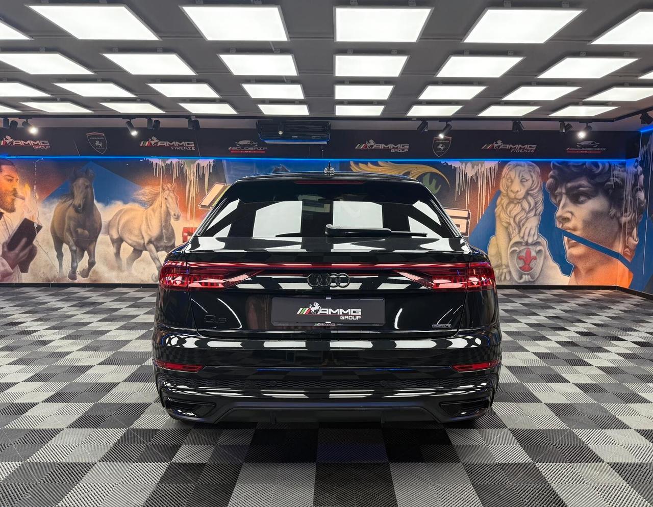 Audi Q8 50 TDI 286 CV quattro tiptronic Sport (336)
