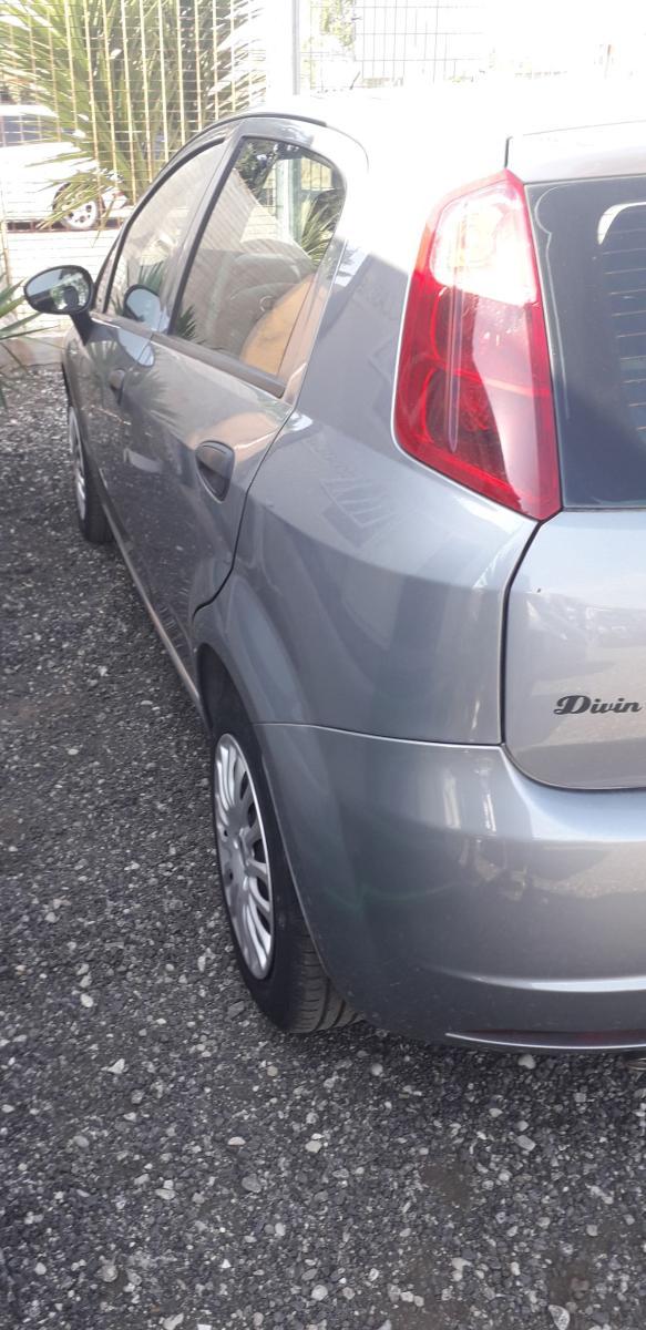 FIAT - Grande Punto - 1.2 5 porte S&S Actual