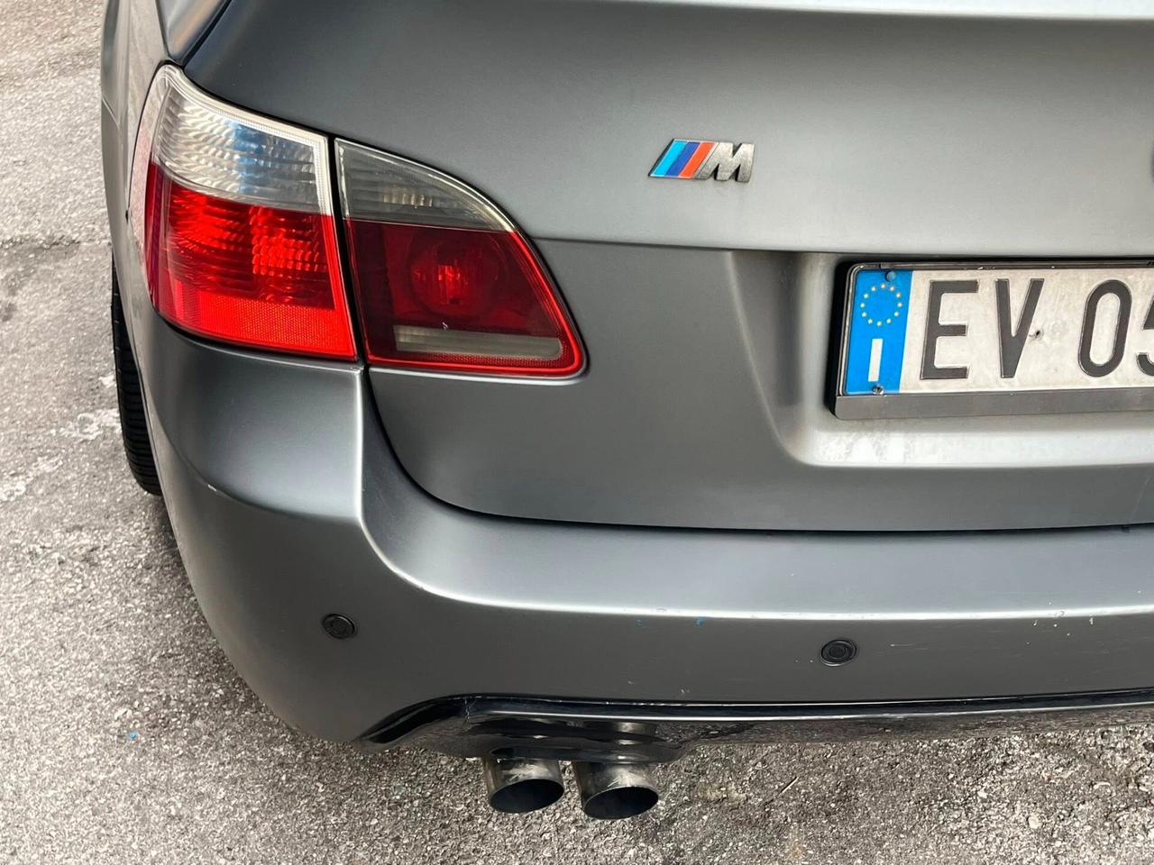 Bmw 530 D Touring X COMMERCIANTI