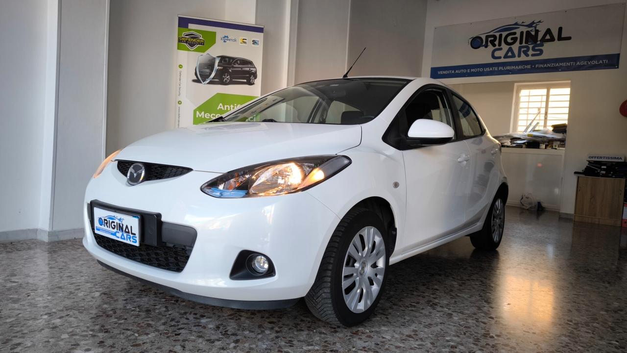 Mazda 2 1.4 TD 68CV FUN
