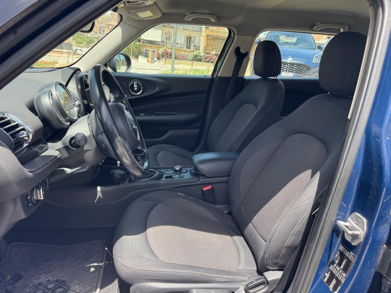 MINI COOPER D CLUBMAN 1.5 115 CV AUTOMATICA FULL