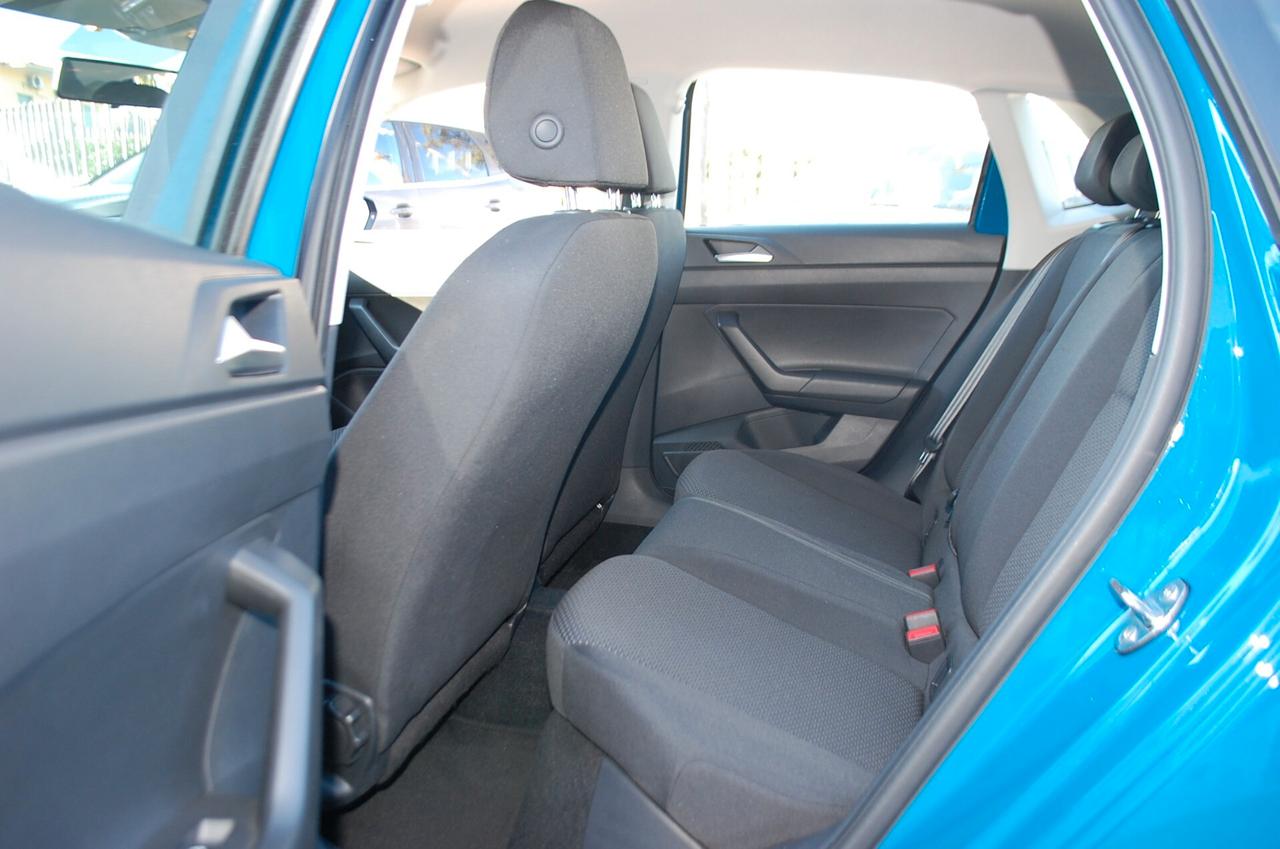 Volkswagen Polo 5p 1.0 evo Trendline 65CV Uff Italy USB Clima