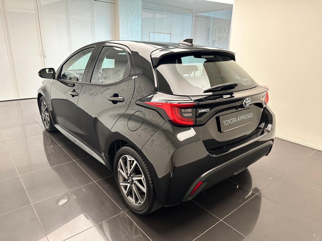 Toyota Yaris 1.5h Trend