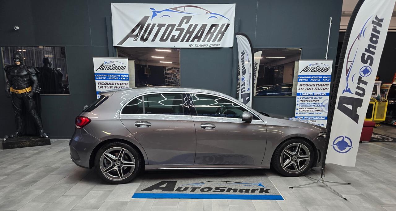 MERCEDES-BENZ A 200 AMG PREMIUM NIGHT EDITION SPORT 5P 163CV