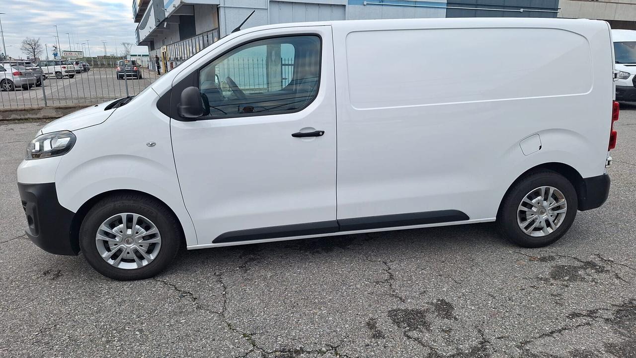 Citroen Jumpy 2.0 BlueHDi 150 S&S PC-TN Furgone XS CLUB t soli 74.000 km