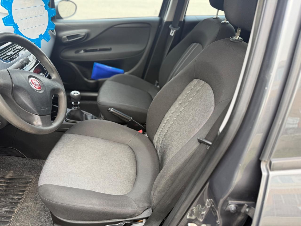 Fiat Punto 1.2 5 porte Lounge soli km 84000