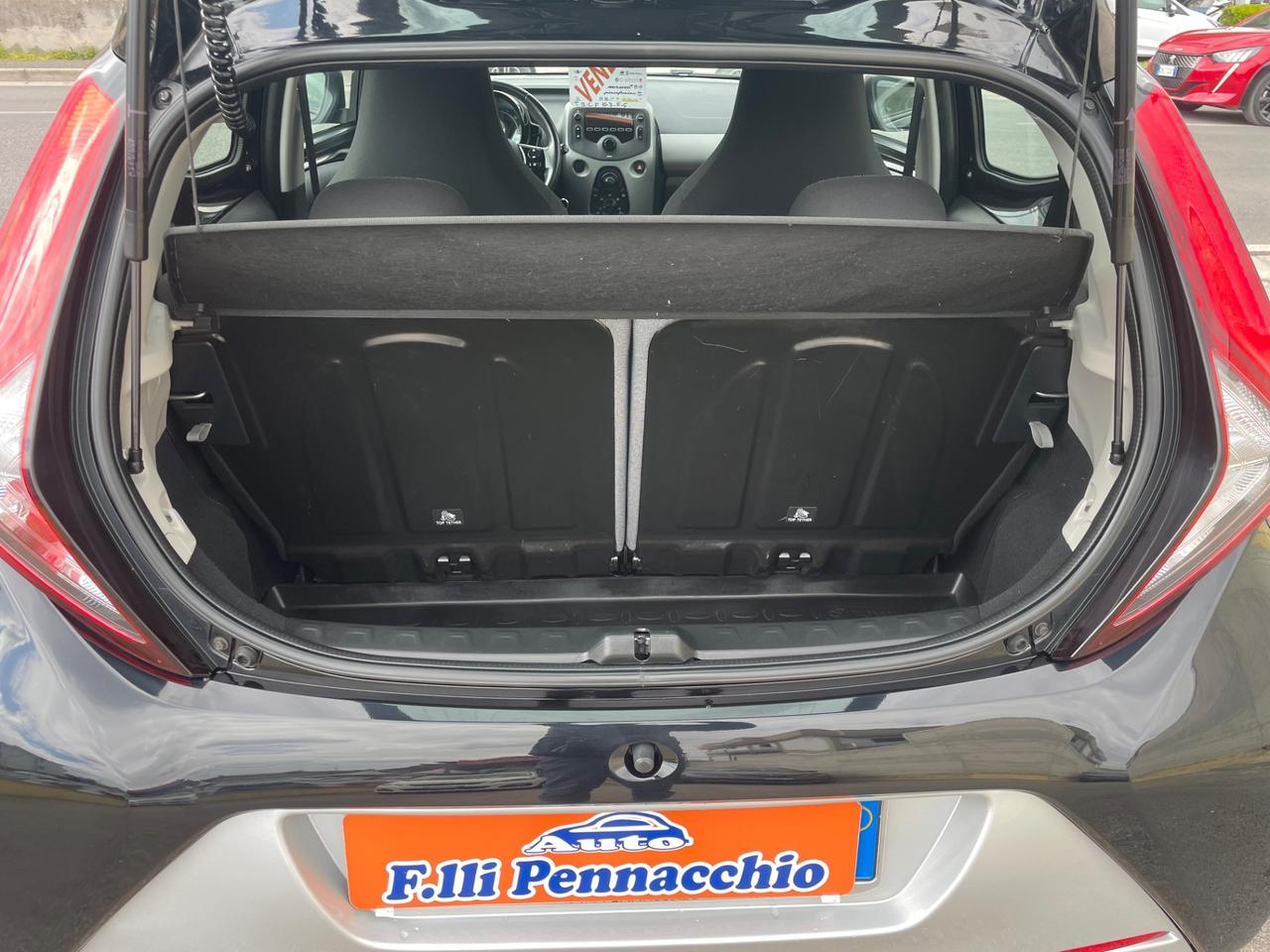 TOYOTA AYGO 1.0 BENZINA 72 (CV) 2020