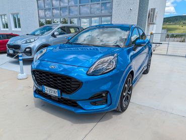 Ford Puma 1.0 EcoBoost Hybrid 125 CV S&S ST-Line
