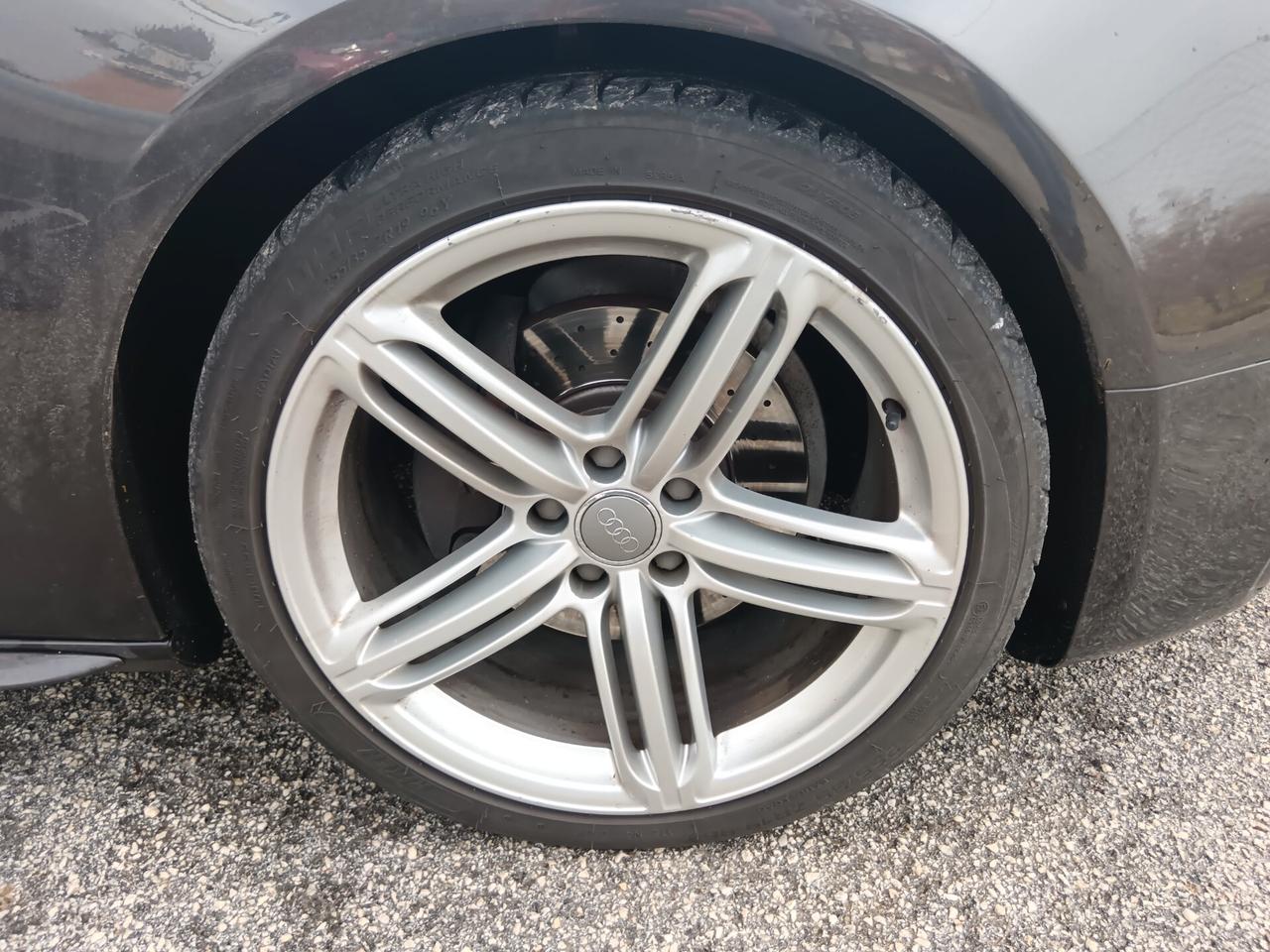 Audi A5 3.0 V6 TDI 245CV QUATTRO FULL OPT