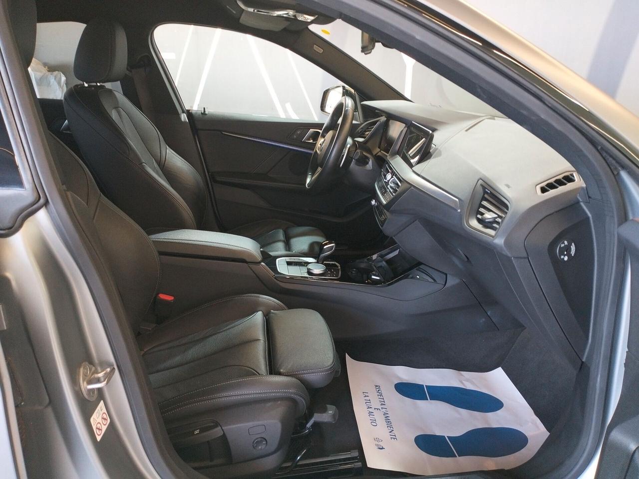 BMW 220 Gran Coupe 220d xdrive Msport auto - IVA ESPOSTA