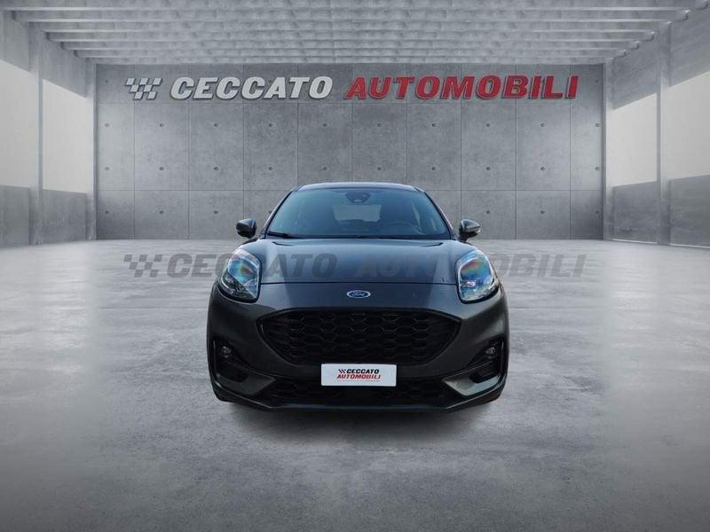 Ford Puma Puma 1.0 ecoboost h ST-Line s&s 125cv auto