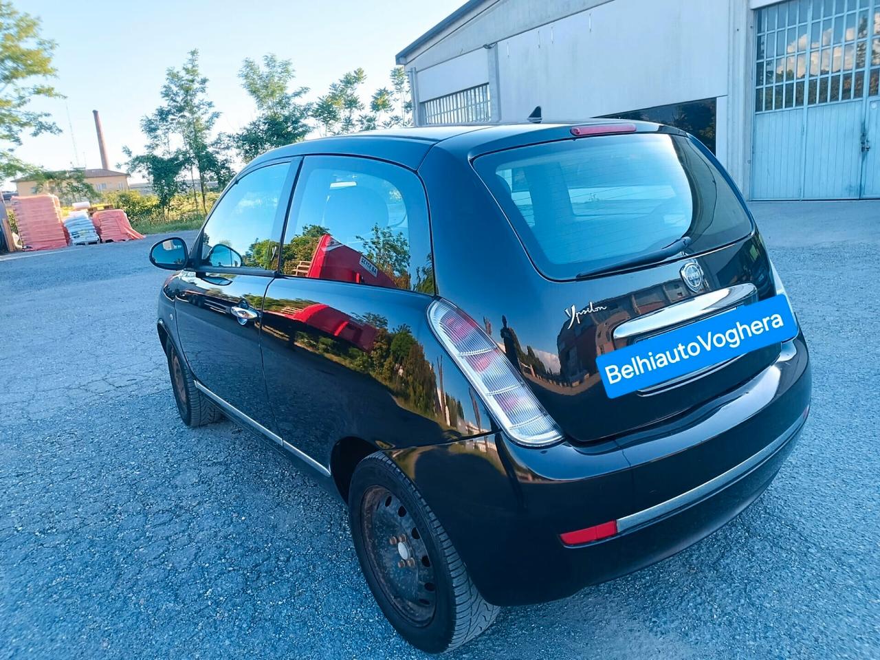 Lancia Ypsilon 2010---1.2 Benzina Neopatentati