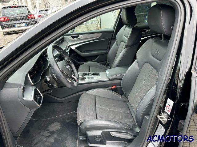 AUDI A6 Avant 40 2.0 TDI quattro ultra S tronic S-LINE