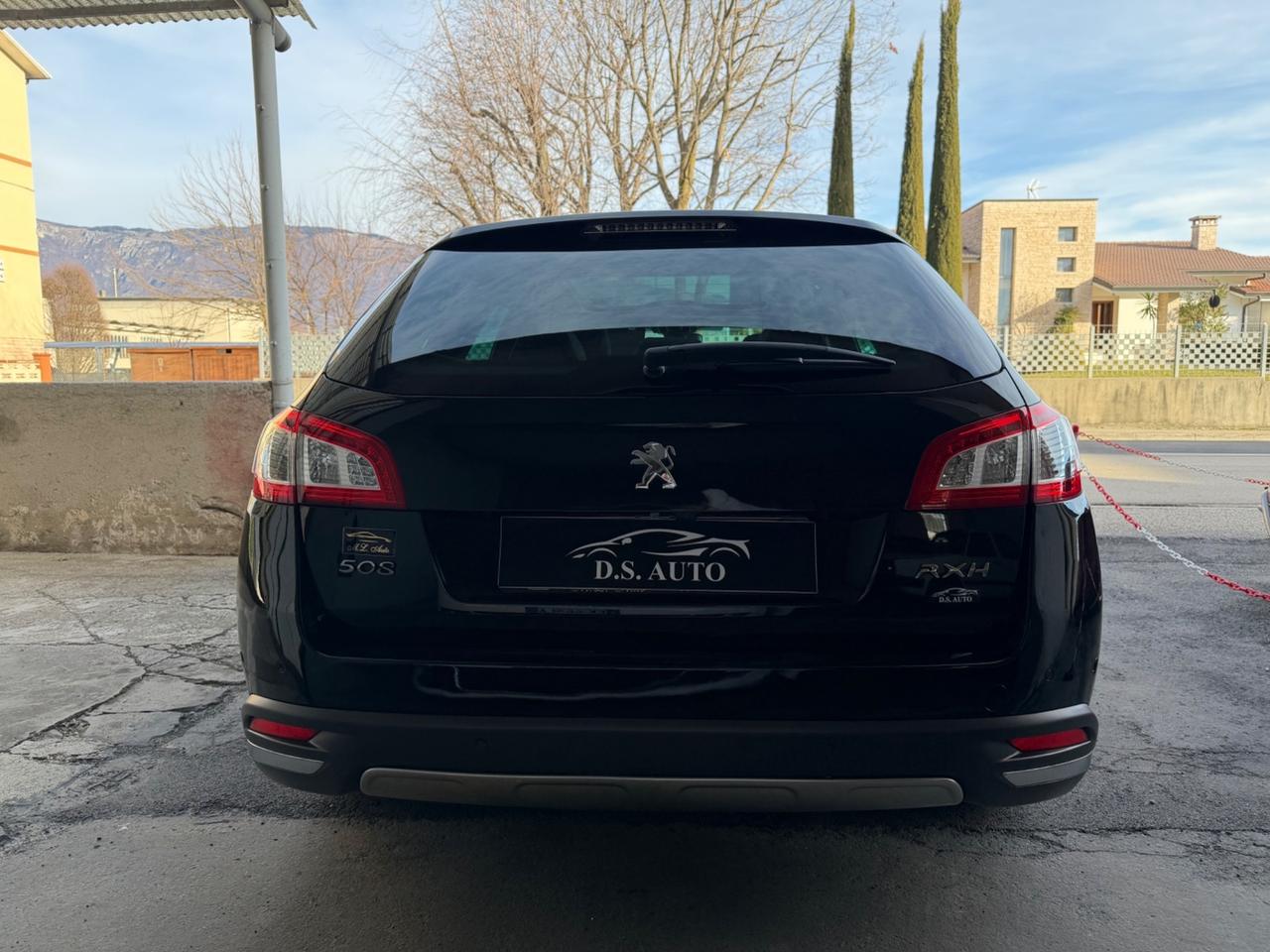 Peugeot 508 RXH Hybrid 4x4 FULL FULL