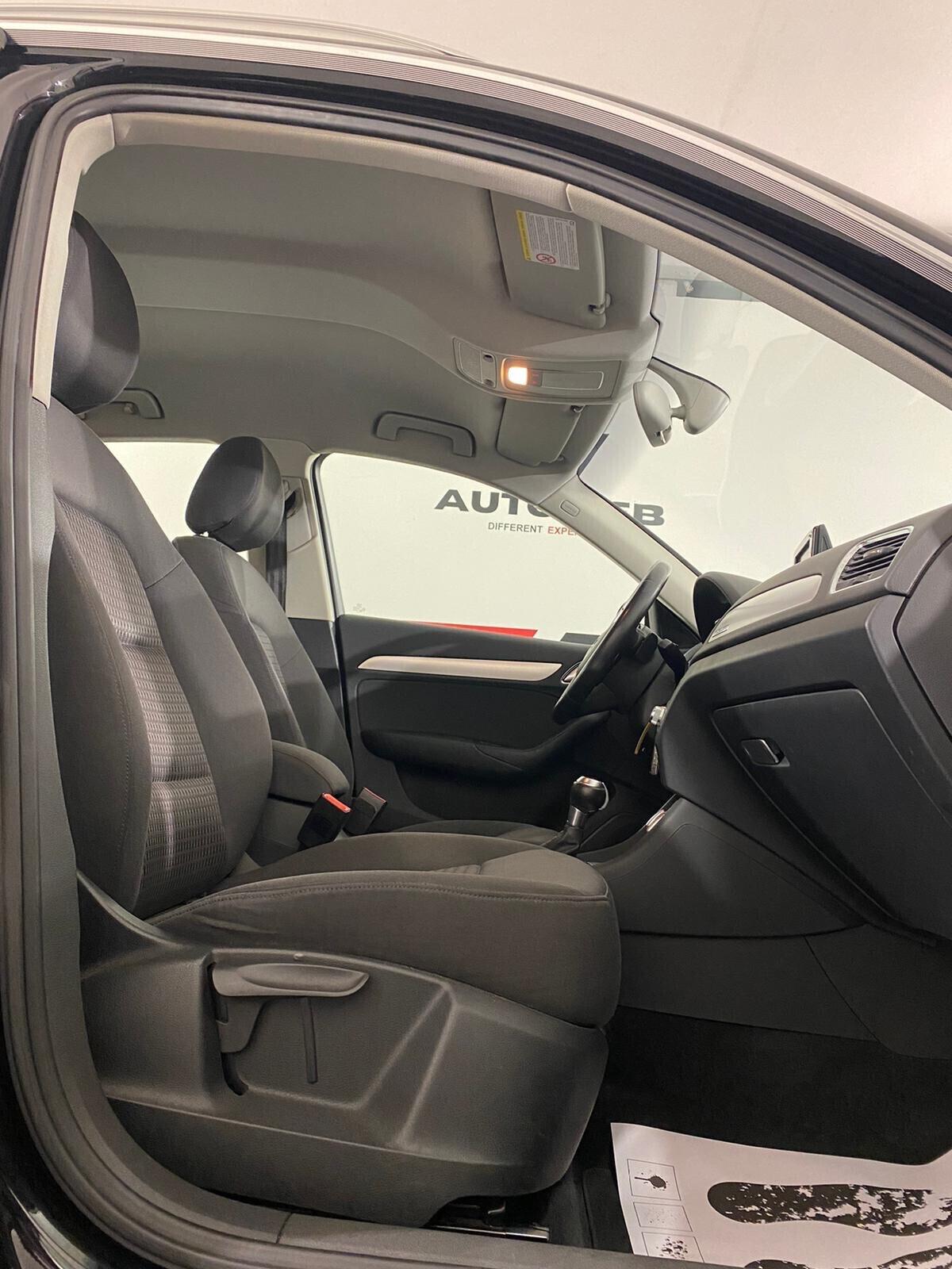Audi Q3 2.0 TDI quattro 177 CV